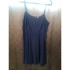 ROYAL 👑 BLUE OLD NAVY DRESS